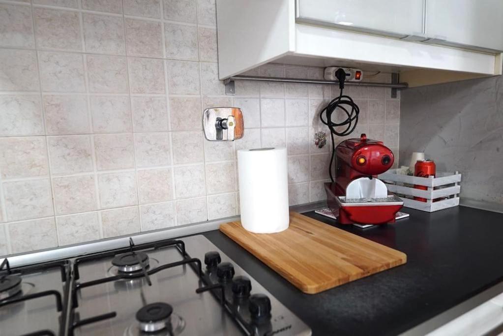 Sleep And Leave- Airport Fiumicino - Apartment Εξωτερικό φωτογραφία
