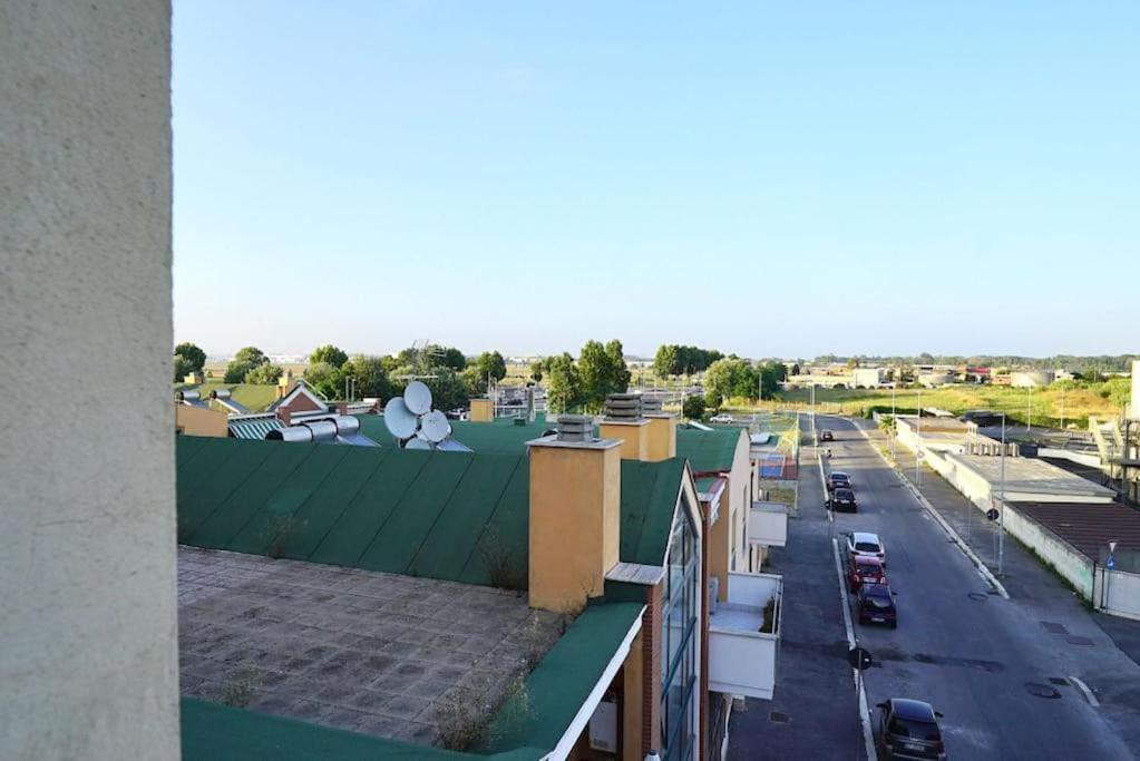 Sleep And Leave- Airport Fiumicino - Apartment Εξωτερικό φωτογραφία