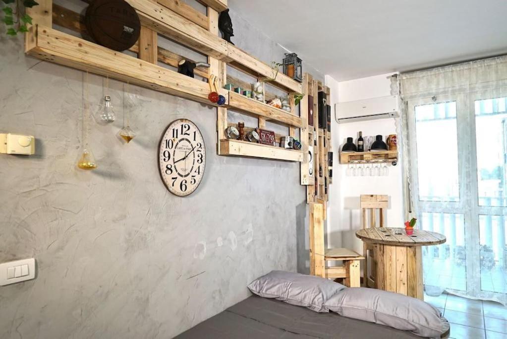 Sleep And Leave- Airport Fiumicino - Apartment Εξωτερικό φωτογραφία