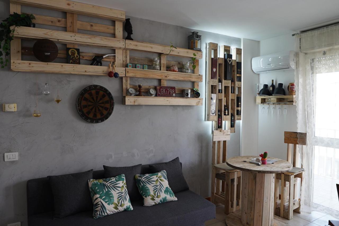 Sleep And Leave- Airport Fiumicino - Apartment Εξωτερικό φωτογραφία