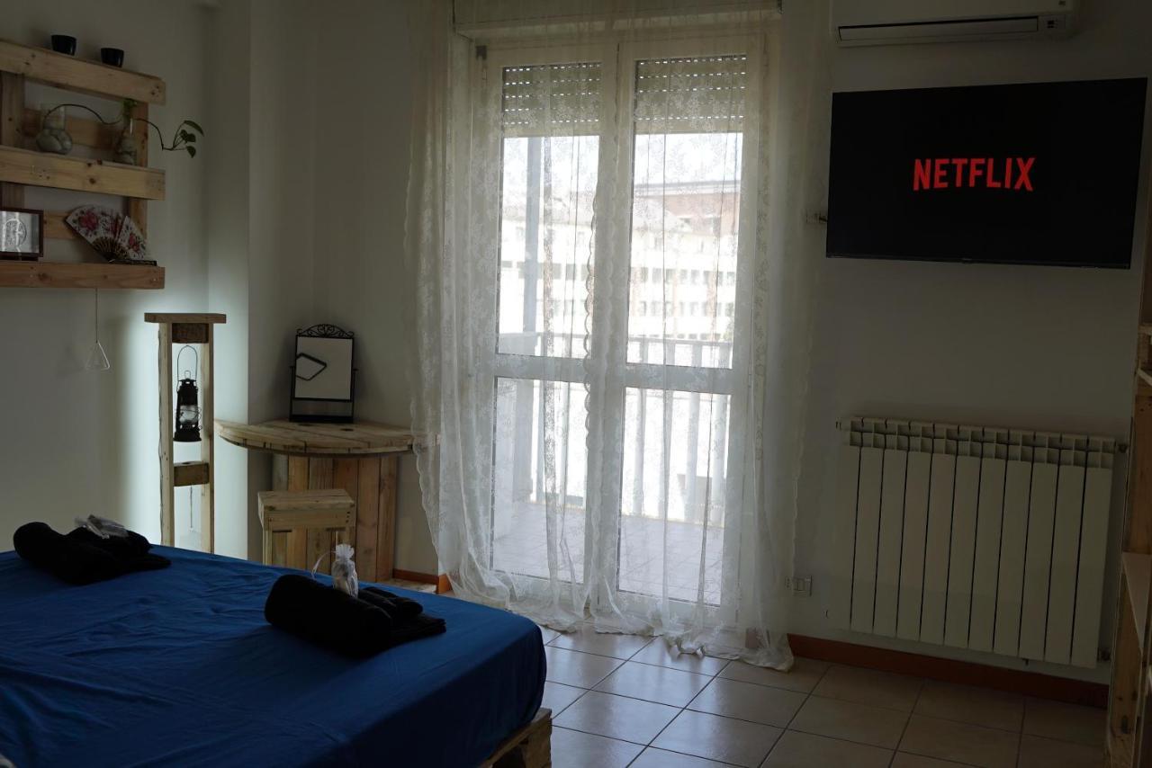Sleep And Leave- Airport Fiumicino - Apartment Εξωτερικό φωτογραφία