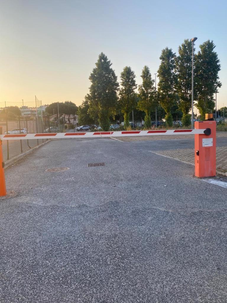 Sleep And Leave- Airport Fiumicino - Apartment Εξωτερικό φωτογραφία