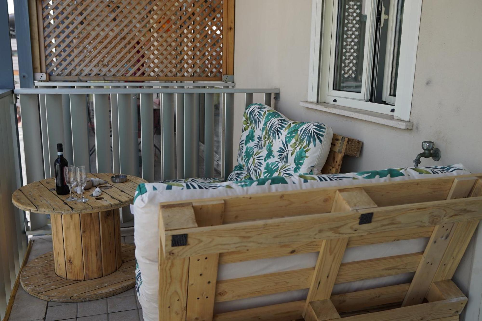 Sleep And Leave- Airport Fiumicino - Apartment Εξωτερικό φωτογραφία