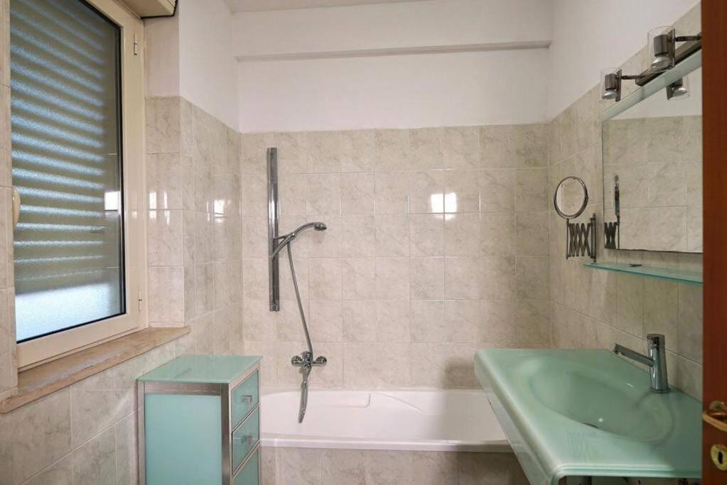 Sleep And Leave- Airport Fiumicino - Apartment Εξωτερικό φωτογραφία